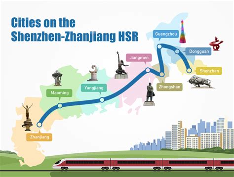 湛江去廣州多久時間：漫談一路上的風光與心境